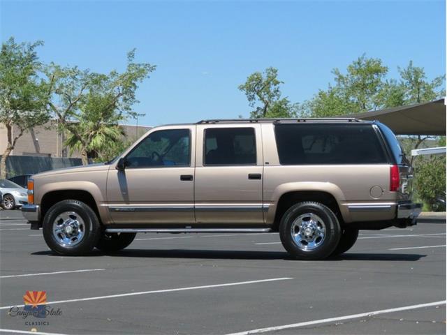 1996 Chevrolet Suburban (CC-2079823) for sale in Mesa, Arizona