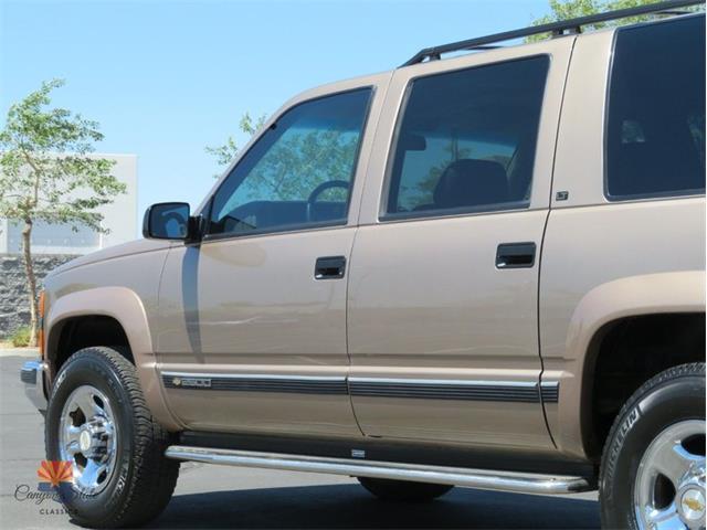 1996 Chevrolet Suburban (CC-2079823) for sale in Mesa, Arizona