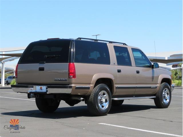 1996 Chevrolet Suburban (CC-2079823) for sale in Mesa, Arizona