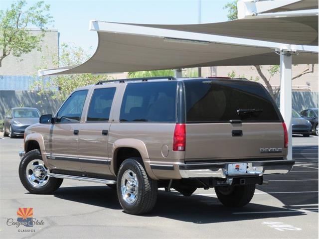 1996 Chevrolet Suburban (CC-2079823) for sale in Mesa, Arizona