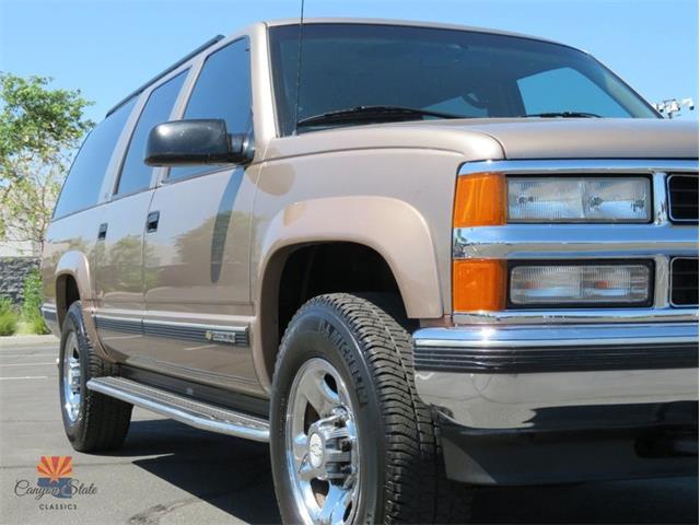 1996 Chevrolet Suburban (CC-2079823) for sale in Mesa, Arizona