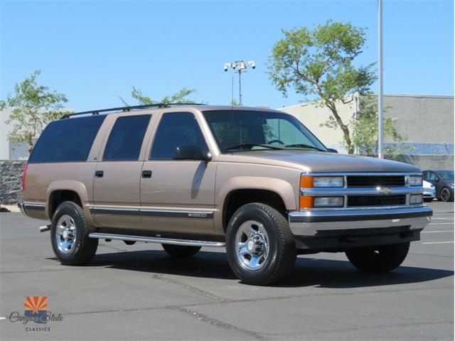 1996 Chevrolet Suburban (CC-2079823) for sale in Mesa, Arizona