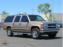1996 Chevrolet Suburban (CC-2079823) for sale in Mesa, Arizona