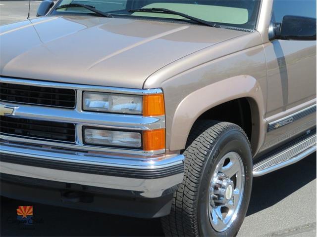 1996 Chevrolet Suburban (CC-2079823) for sale in Mesa, Arizona