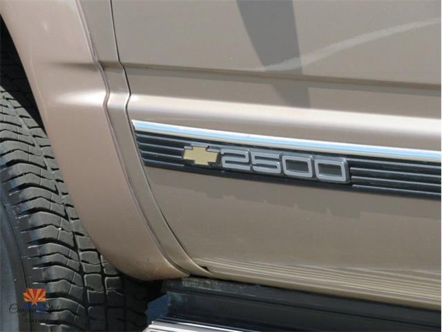 1996 Chevrolet Suburban (CC-2079823) for sale in Mesa, Arizona