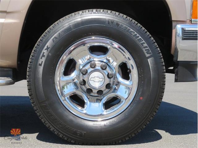 1996 Chevrolet Suburban (CC-2079823) for sale in Mesa, Arizona