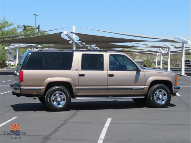 1996 Chevrolet Suburban (CC-2079823) for sale in Mesa, Arizona