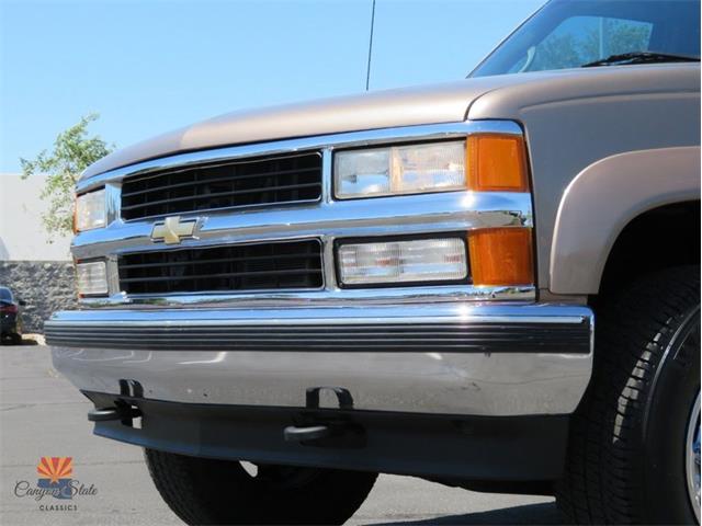 1996 Chevrolet Suburban (CC-2079823) for sale in Mesa, Arizona