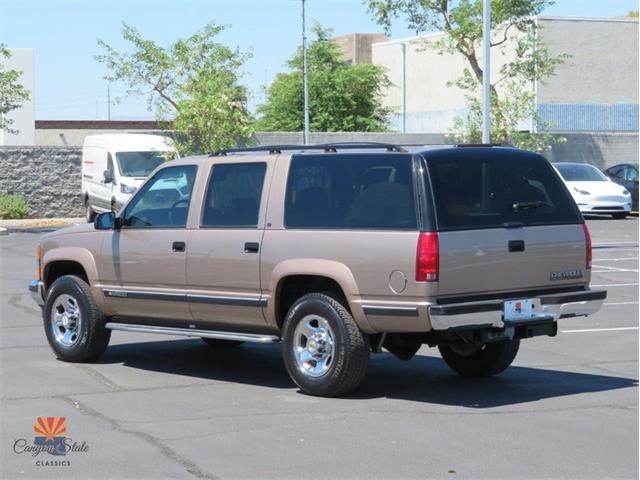 1996 Chevrolet Suburban (CC-2079823) for sale in Mesa, Arizona