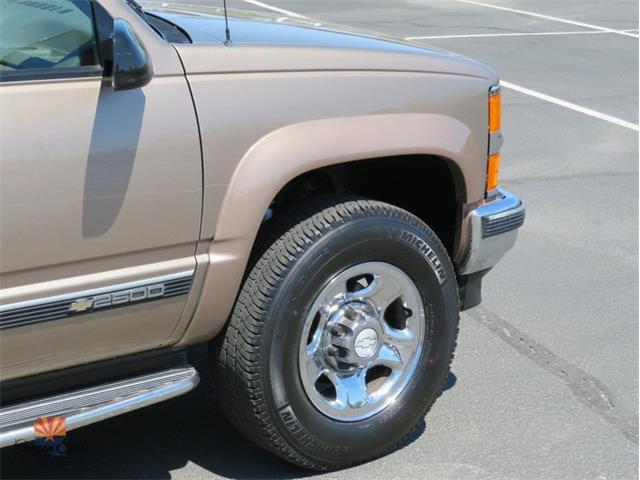 1996 Chevrolet Suburban (CC-2079823) for sale in Mesa, Arizona