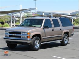 1996 Chevrolet Suburban (CC-2079823) for sale in Mesa, Arizona