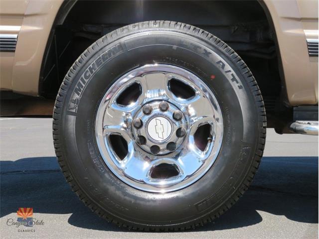 1996 Chevrolet Suburban (CC-2079823) for sale in Mesa, Arizona