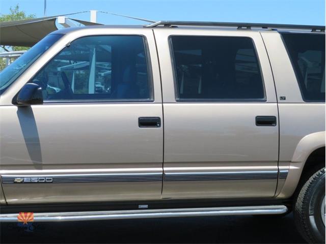 1996 Chevrolet Suburban (CC-2079823) for sale in Mesa, Arizona