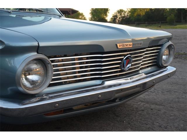 1966 Plymouth Valiant (CC-2079826) for sale in Lebanon, Tennessee