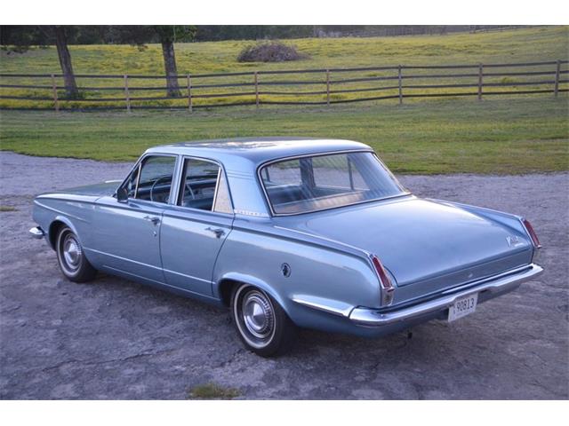 1966 Plymouth Valiant (CC-2079826) for sale in Lebanon, Tennessee