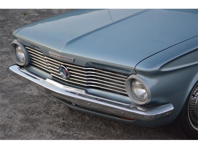 1966 Plymouth Valiant (CC-2079826) for sale in Lebanon, Tennessee