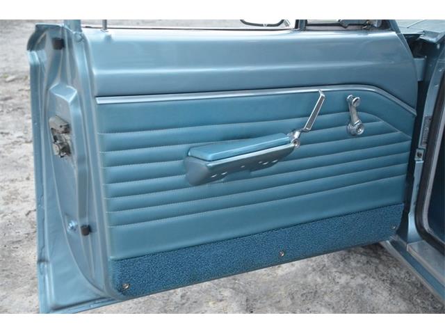 1966 Plymouth Valiant (CC-2079826) for sale in Lebanon, Tennessee