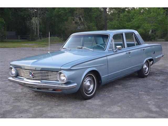 1966 Plymouth Valiant (CC-2079826) for sale in Lebanon, Tennessee