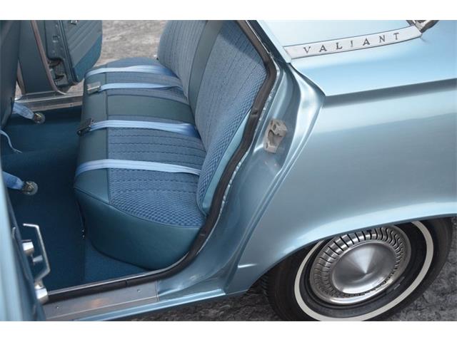 1966 Plymouth Valiant (CC-2079826) for sale in Lebanon, Tennessee