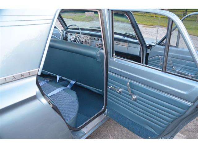 1966 Plymouth Valiant (CC-2079826) for sale in Lebanon, Tennessee