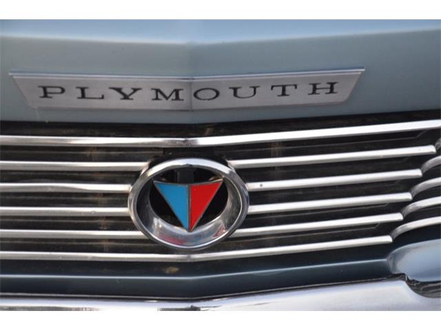 1966 Plymouth Valiant (CC-2079826) for sale in Lebanon, Tennessee