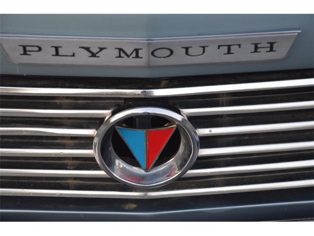 1966 Plymouth Valiant (CC-2079826) for sale in Lebanon, Tennessee