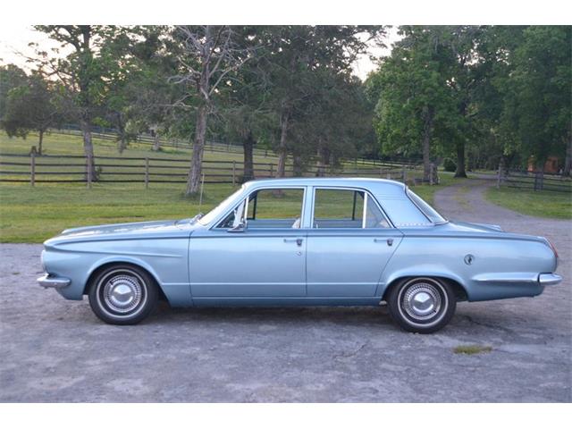 1966 Plymouth Valiant (CC-2079826) for sale in Lebanon, Tennessee