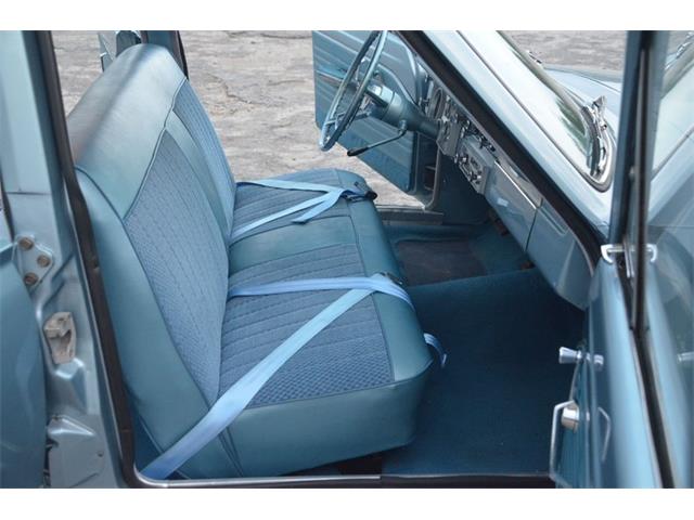 1966 Plymouth Valiant (CC-2079826) for sale in Lebanon, Tennessee