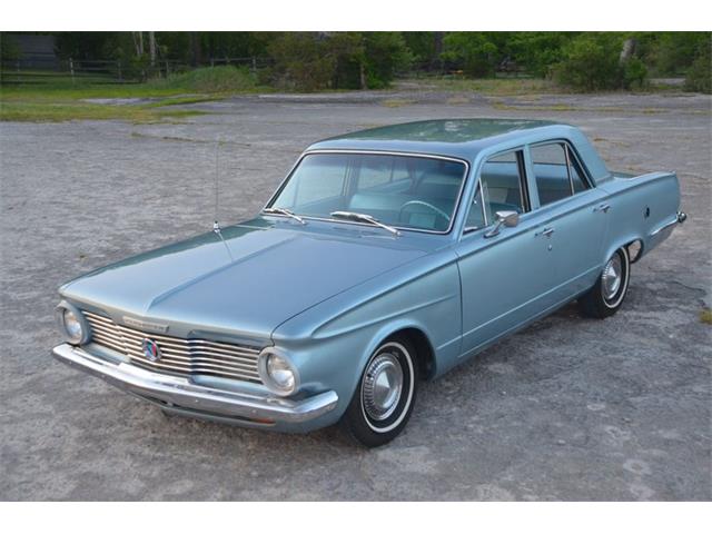 1966 Plymouth Valiant (CC-2079826) for sale in Lebanon, Tennessee