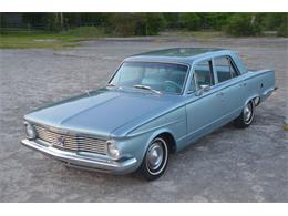 1966 Plymouth Valiant (CC-2079826) for sale in Lebanon, Tennessee