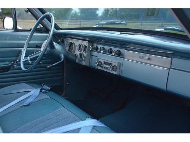1966 Plymouth Valiant (CC-2079826) for sale in Lebanon, Tennessee