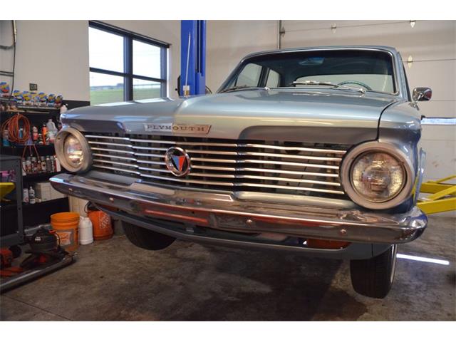 1966 Plymouth Valiant (CC-2079826) for sale in Lebanon, Tennessee