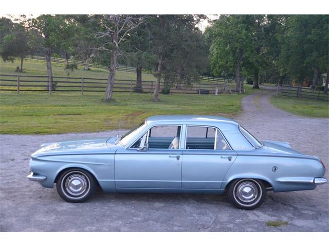 1966 Plymouth Valiant (CC-2079826) for sale in Lebanon, Tennessee