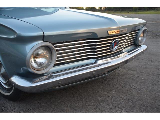 1966 Plymouth Valiant (CC-2079826) for sale in Lebanon, Tennessee