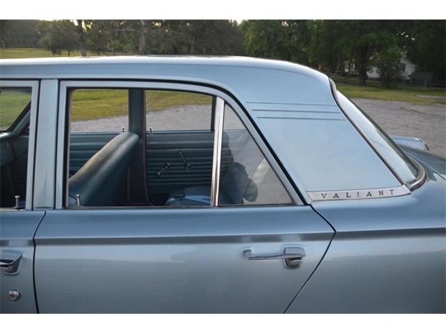 1966 Plymouth Valiant (CC-2079826) for sale in Lebanon, Tennessee