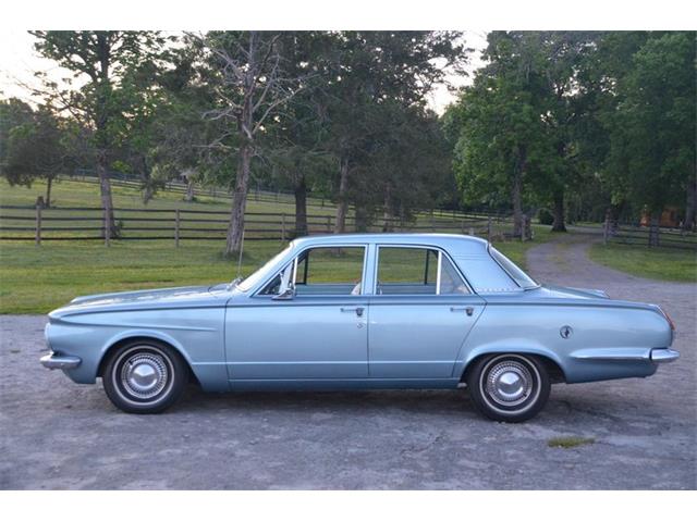 1966 Plymouth Valiant (CC-2079826) for sale in Lebanon, Tennessee
