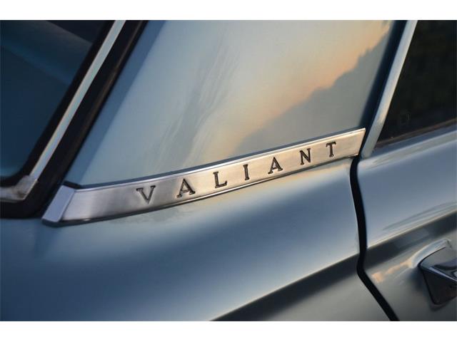 1966 Plymouth Valiant (CC-2079826) for sale in Lebanon, Tennessee