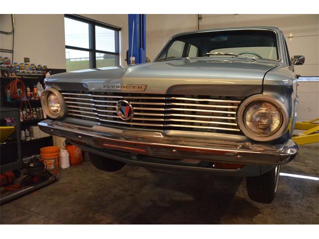 1966 Plymouth Valiant (CC-2079826) for sale in Lebanon, Tennessee