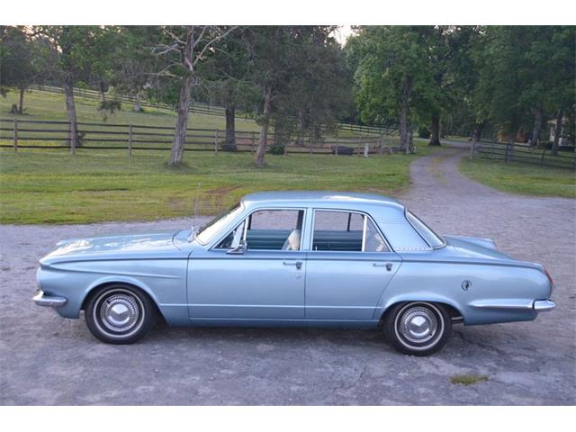 1966 Plymouth Valiant (CC-2079826) for sale in Lebanon, Tennessee