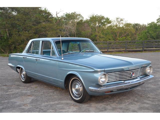 1966 Plymouth Valiant (CC-2079826) for sale in Lebanon, Tennessee