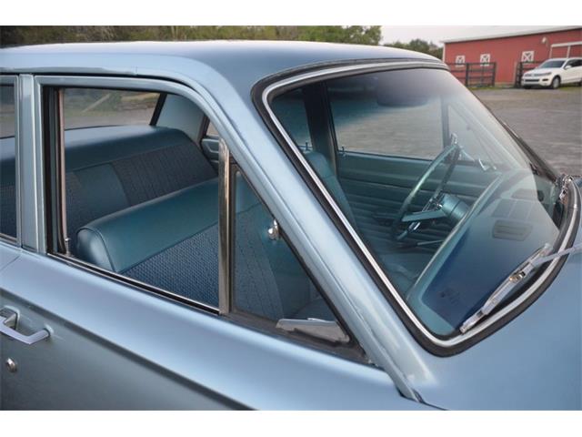 1966 Plymouth Valiant (CC-2079826) for sale in Lebanon, Tennessee