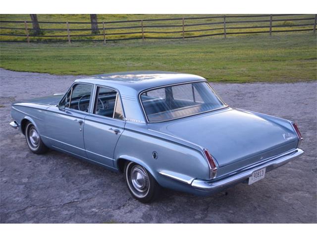 1966 Plymouth Valiant (CC-2079826) for sale in Lebanon, Tennessee