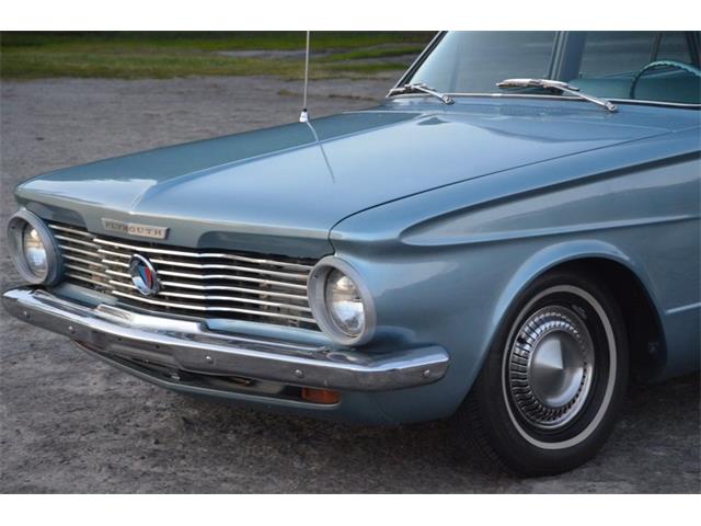 1966 Plymouth Valiant (CC-2079826) for sale in Lebanon, Tennessee