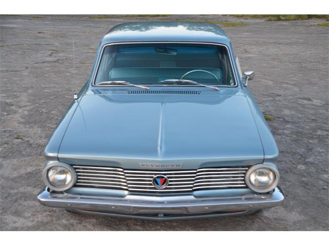 1966 Plymouth Valiant (CC-2079826) for sale in Lebanon, Tennessee