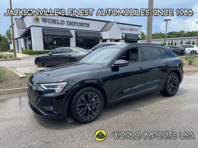 2024 Audi Q8 E-TRON (CC-2079828) for sale in Jacksonville, Florida