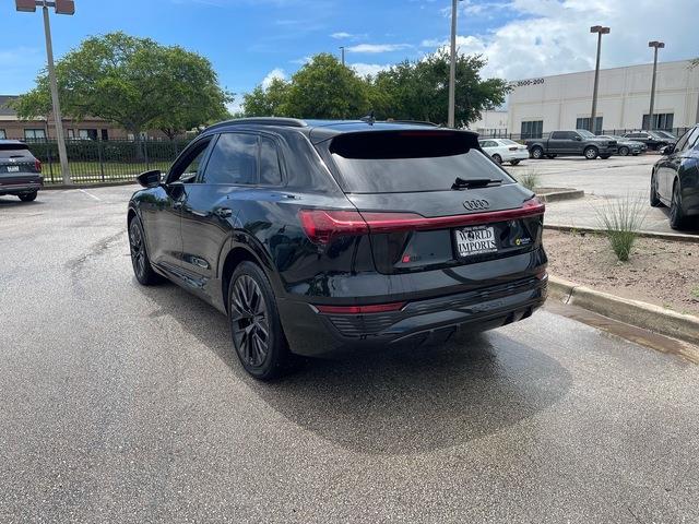 2024 Audi Q8 E-TRON (CC-2079828) for sale in Jacksonville, Florida
