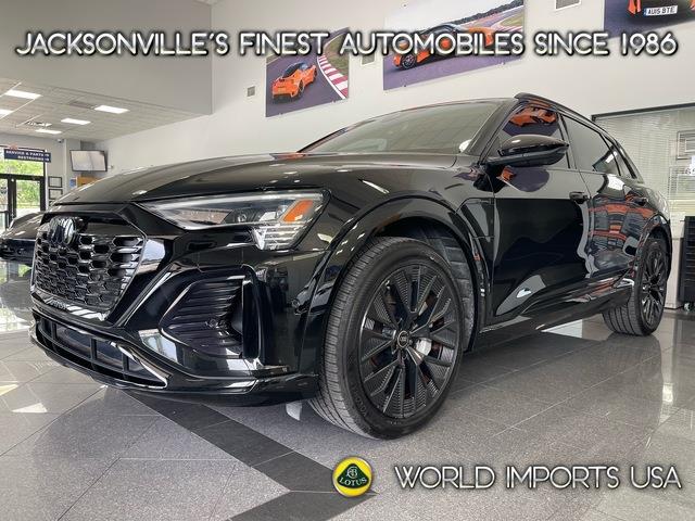 2024 Audi Q8 E-TRON (CC-2079828) for sale in Jacksonville, Florida