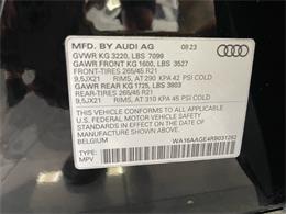 2024 Audi Q8 E-TRON (CC-2079828) for sale in Jacksonville, Florida