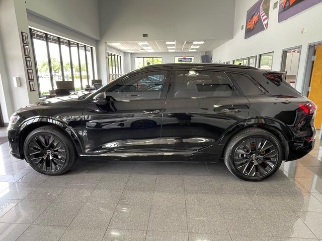 2024 Audi Q8 E-TRON (CC-2079828) for sale in Jacksonville, Florida