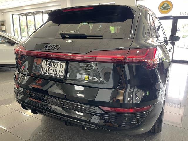 2024 Audi Q8 E-TRON (CC-2079828) for sale in Jacksonville, Florida